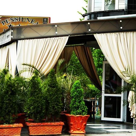 Pension Ramona Zalău Exteriér fotografie
