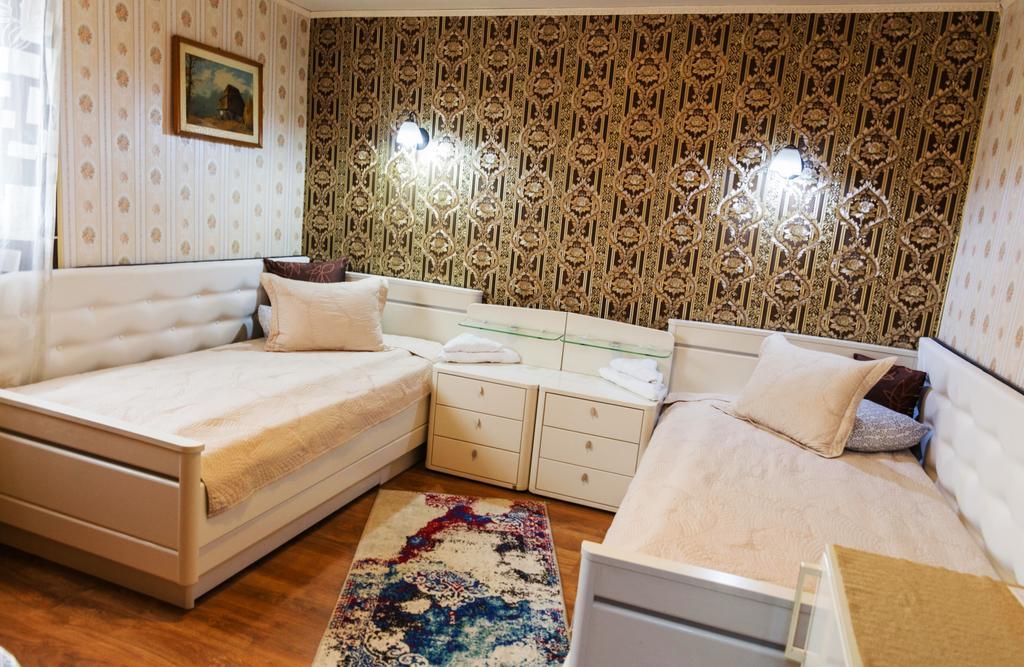 Pension Ramona Zalău Exteriér fotografie