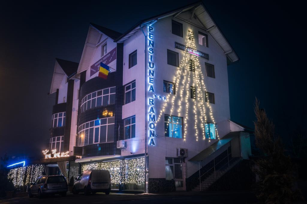 Pension Ramona Zalău Exteriér fotografie