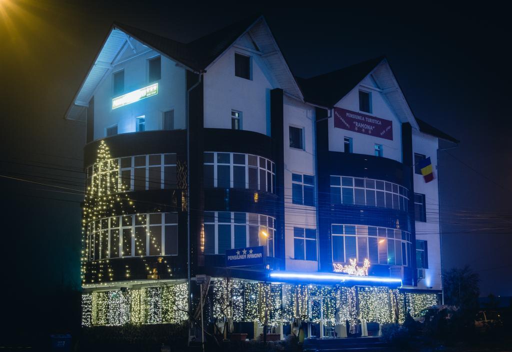 Pension Ramona Zalău Exteriér fotografie