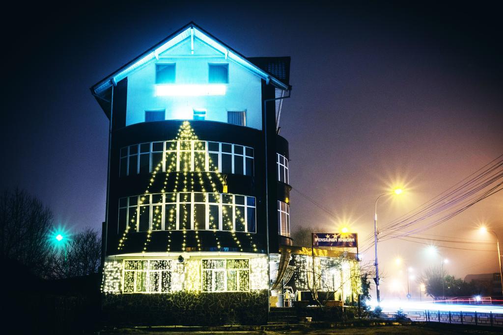 Pension Ramona Zalău Exteriér fotografie