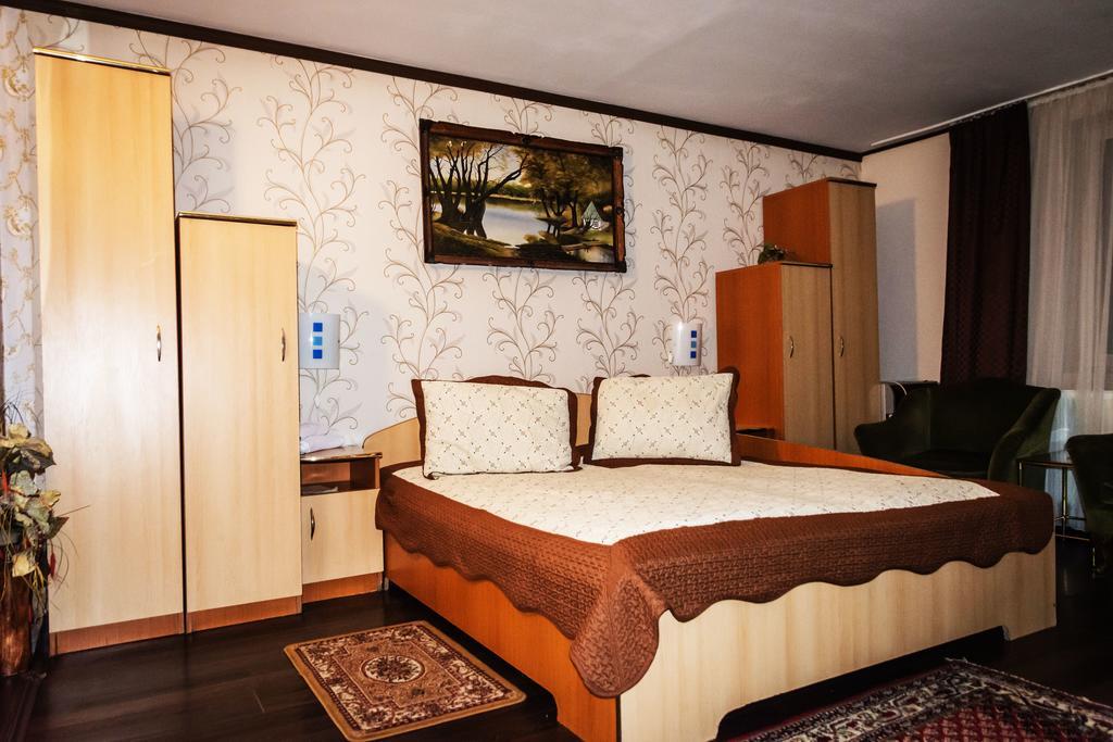 Pension Ramona Zalău Exteriér fotografie