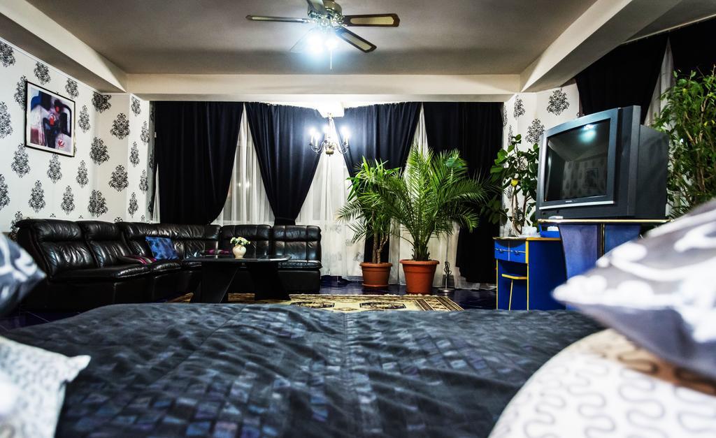 Pension Ramona Zalău Exteriér fotografie