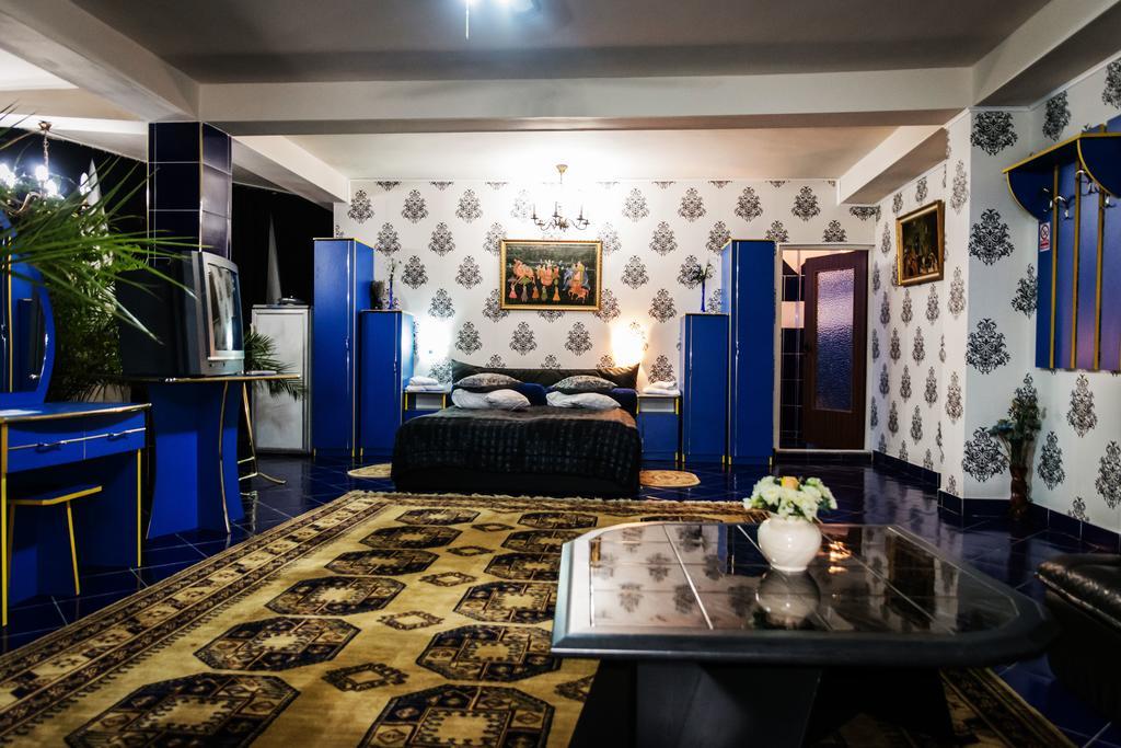 Pension Ramona Zalău Exteriér fotografie