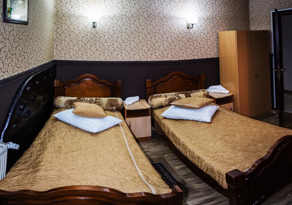 Pension Ramona Zalău Exteriér fotografie