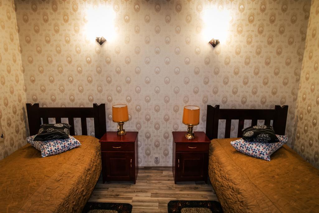 Pension Ramona Zalău Exteriér fotografie