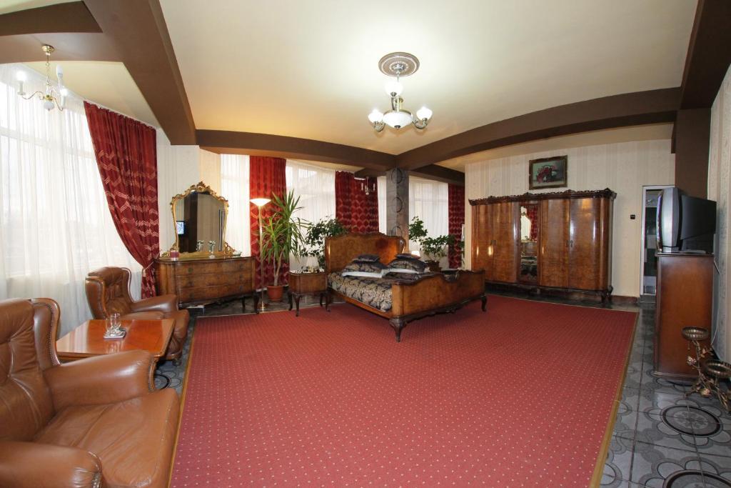 Pension Ramona Zalău Pokoj fotografie