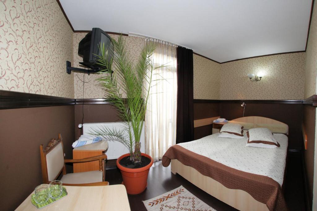 Pension Ramona Zalău Pokoj fotografie