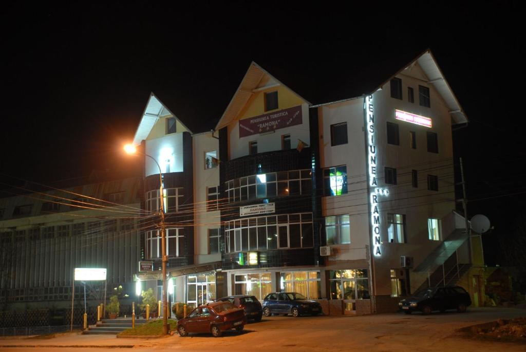 Pension Ramona Zalău Exteriér fotografie