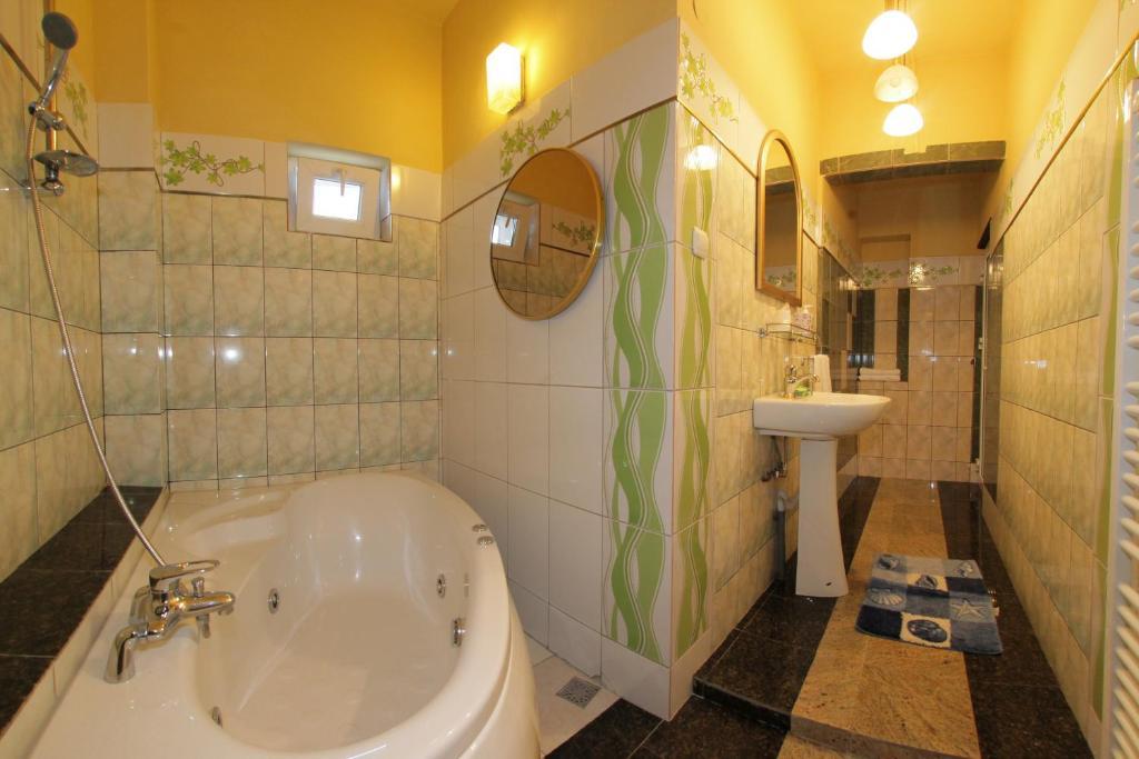 Pension Ramona Zalău Exteriér fotografie