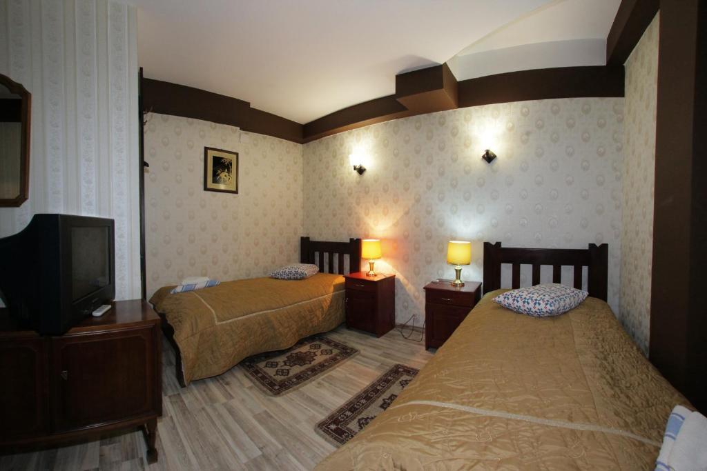 Pension Ramona Zalău Exteriér fotografie