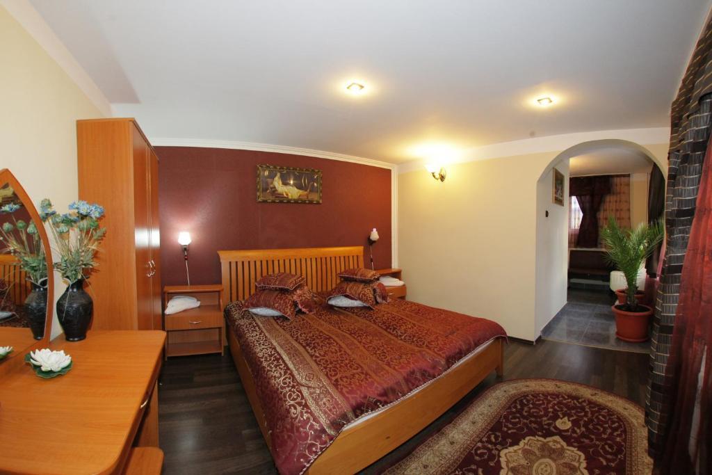 Pension Ramona Zalău Exteriér fotografie